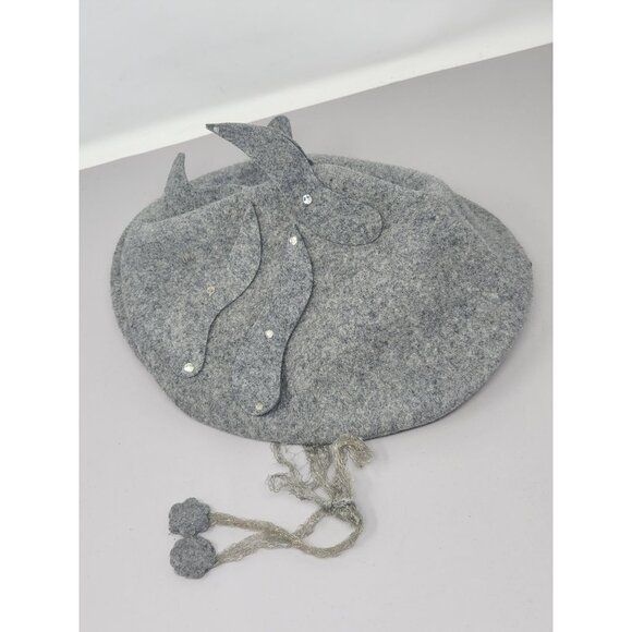 7 Vintage Womens Assorted‎ Hats Marie Smith\Merrimac\Fisk - Picture 16 of 16